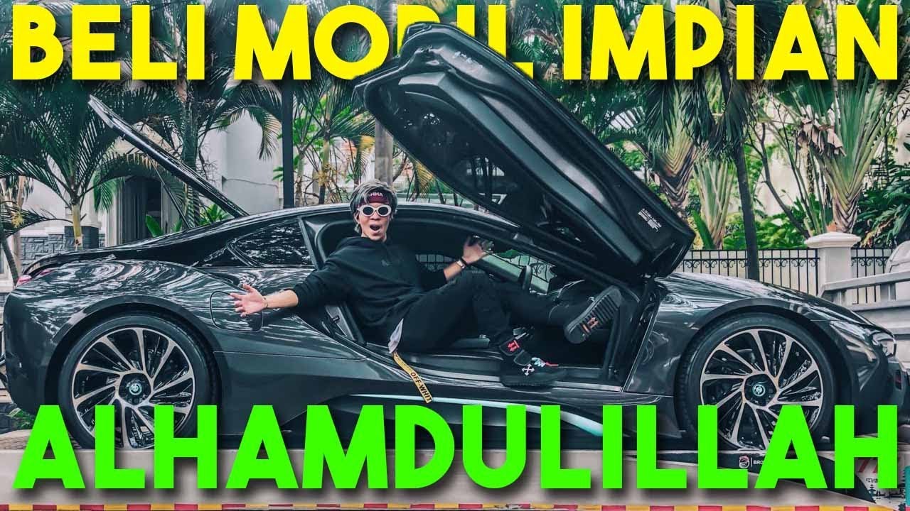 BELI MOBIL BARU SUPER CAR IMPIAN ALHAMDULILLAH Dream Come True BukanDuitOrangTua