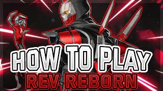 Apex Legends: How To Use REVENANT REBORN In Season 18 | Revenant Reborn Guide