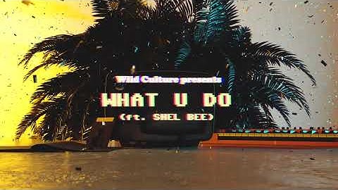 Thumbnail of Wild Culture - What U Do (ft. Shel Bee) (Official Audio)