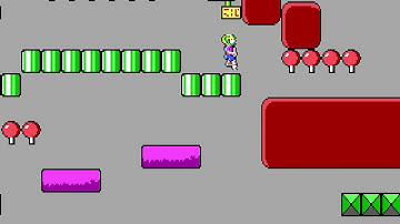 [TAS] DOS Commander Keen: Episode 1 - Marooned on Mars by turska in 03:40.70