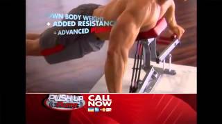 Push Up Pump Official Commercial - Original