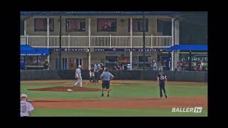Roger Mercier, 2025, Diamond Nation NJ, Pitching Highlights