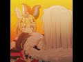Lion King [ホロライブGIF/獅白ぼたん/尾丸ポルカ]