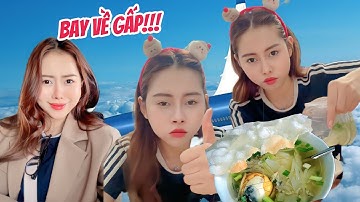 Bay Về Quê Gấp Để Ăn Đặc Sản Quảng Ngãi 😆  #tiktok #trending #xuhuong