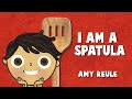 Animated i am a spatula