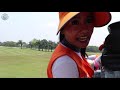 Sukajadi GC - It went backwards! | Course Vlog | Part 2 of 2