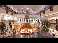 [4K] SM Mall of Asia & SM by the Bay Walk | Philippines January 2021