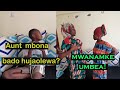 Joji Comedy Ep 1 Aunt Mbona Hujaolewa When You Have An Overly Inquisitive Son