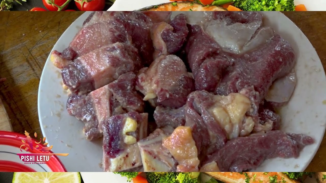 JIFUNZE KUPIKA NYAMA CHOMA NA UGALI KISASA ZAIDI