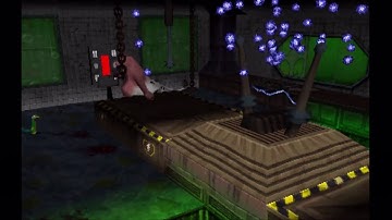 Gex: Enter The Gecko (PS1) Gameplay Part 4