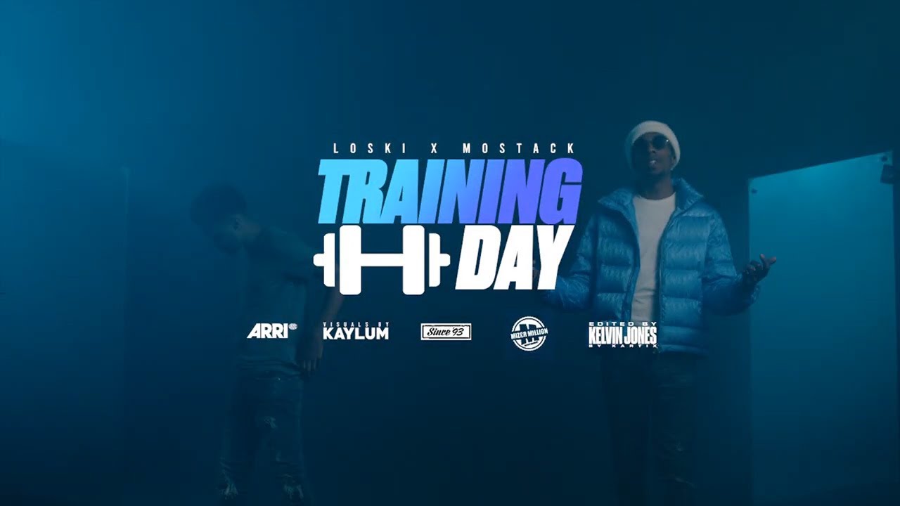 Loski and MoStack link up for new single Training Day