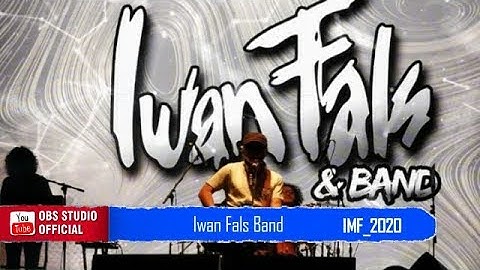 Sore Tugu Pancoran - Iwan Fals live Independent Music Festival 2020 Makassar