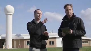 Ask the Bureau Live from Broadmeadows weather radar, 15 August 2018