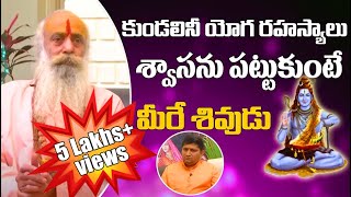 (Kundalini Yoga Secrets) | 106 Years old Himalaya Yogi Babaji With (Ravi Sastry) | Sree Sannidhi TV