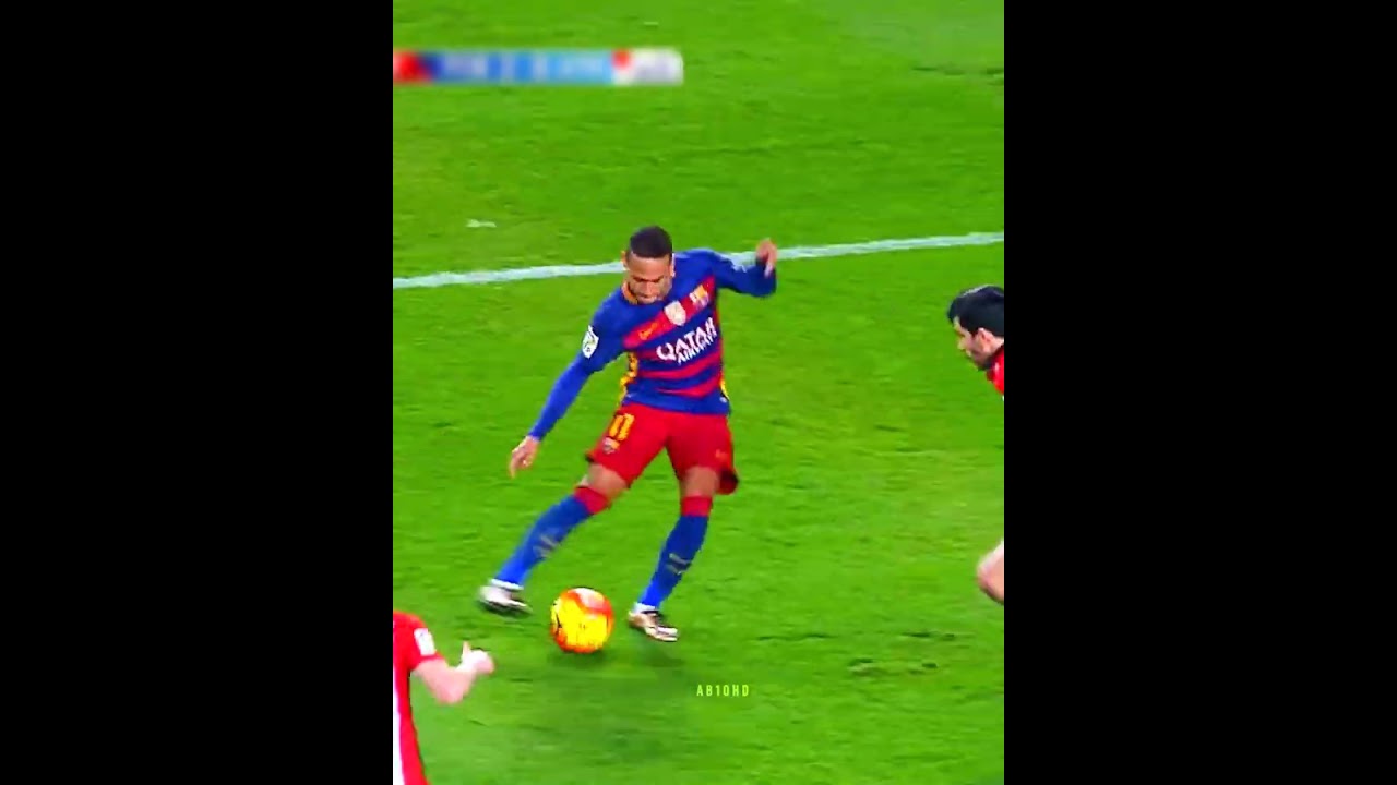 Neymar Barcelona Skills 🔥