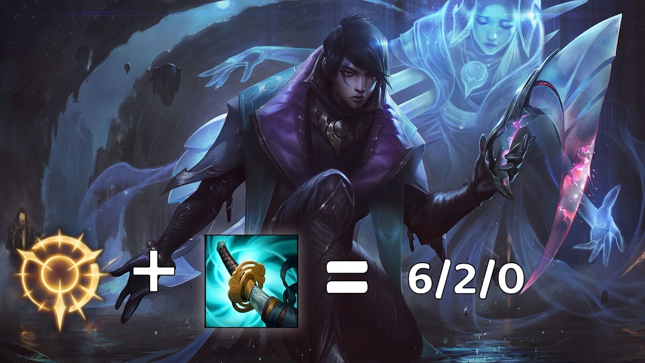 This is why Aphelios is the ADC CHAMPION to play right now!