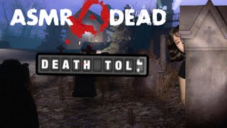 ASMR | L4D Gameplay 🧟‍♂️ | Mouth Sounds + Glasses Tapping!