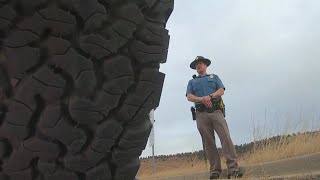 Colorado State Law Requires Drivers To Be Prepared For Snowy, Icy Road Conditions
