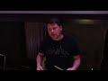Bryan Taylor - the groove in "she could be the one"