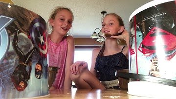 Slime switch up challenge (big fail)