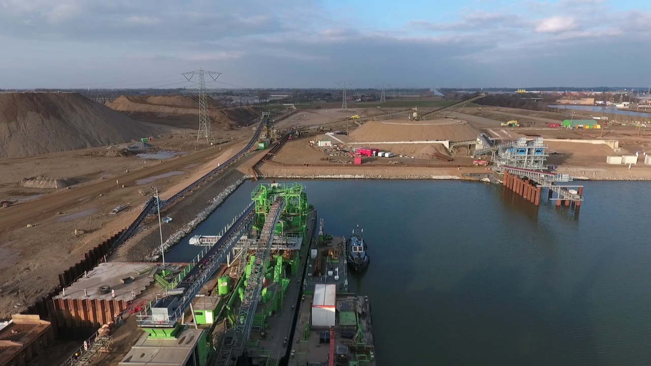 Grensmaas Project Schipperskerk Illekoven