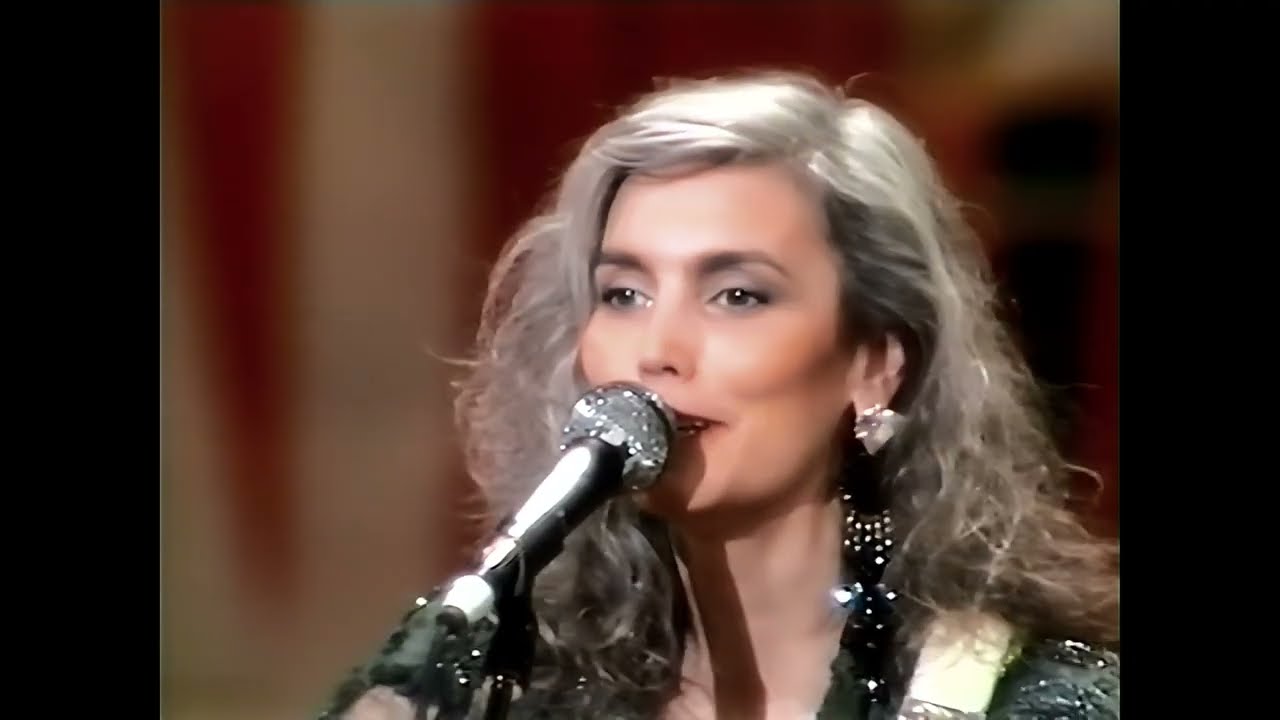 Smoke along the track (live 1991) - Emmylou Harris + Nash ramblers
