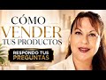 VENDER PRODUCTOS ARTESANALES  💰 &iexcl;Lo que debes saber antes de empezar! (EN DIRECTO)