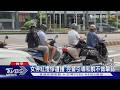 女停紅燈慘遭撞 控警引導和解不做筆錄｜TVBS新聞 @TVBSNEWS01