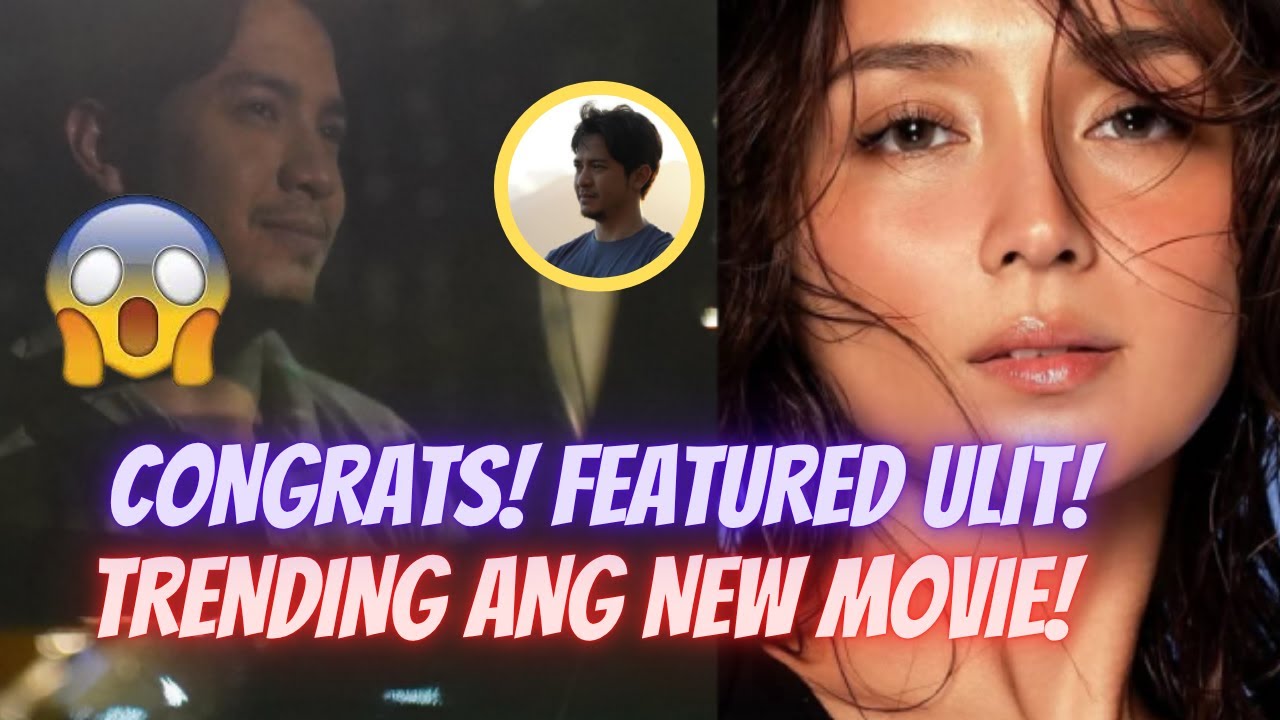 OMG! TRENDING ANG MOVIE NI DIREK ALDEN! MGA HIRAP NIYA! LET'S VOTE FOR KATH! | EPHESIANS 5:1-2