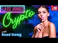 Sucker's Rally or Sweet Dessert? Live Crypto Trading and Analysis.