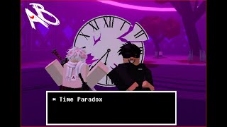 Time Paradox Sans Showcase | Alternate Battlegrounds