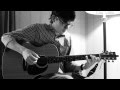 Video thumbnail of "Acoustic Blues in D"
