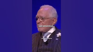 If you knew who is REALLY behind Bitcoin... - Dan Peña