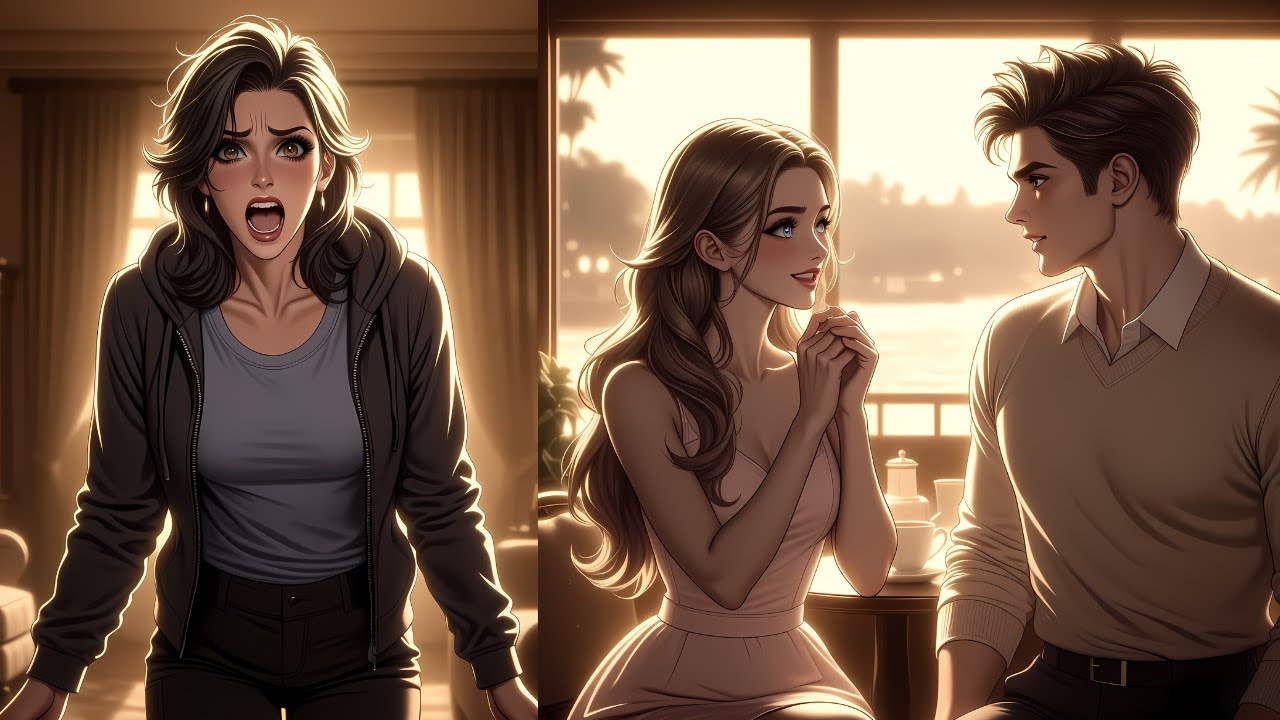 📕She Gave My Anniversary Gift to a College Kid & Called Me Pathetic.