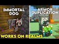 NEW 1.18 Duplication and Glitches (Works on Realms!) Minecraft Bedrock (MCPE/Xbox/PS4/Windows10)