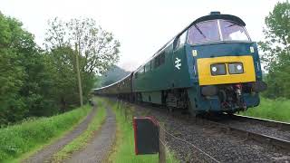 D1015 Haye Bridge 16th May 2024 by John Goodale 223 views 4 days ago 1 minute, 2 seconds