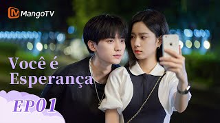[PT-BR] Você é Esperança | Episódio 01 Completo(You Are Desire) | MangoTV Portuguese