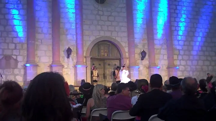 Marissa Leon-Haro Spirit of Fiesta 2011