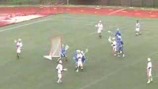 Laxpower.Com Calvert Hall's Patrick Fanshaw Interview 4/8/08