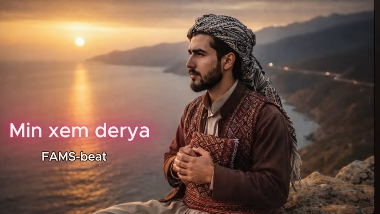 Min Xem Derya, Strana hunermendê nemir Tehsîn Taha #stranênkurdî #اغاني_كردية_حزينة  #kurdishmusic 