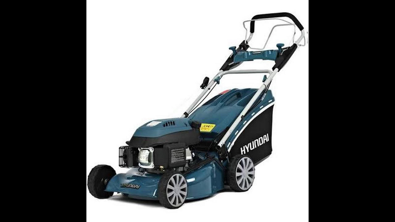 Газонокосилка хендай l4610s