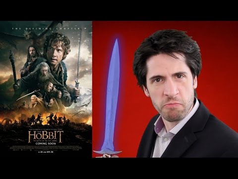 The Hobbit: The Battle of the Five Armies movie review