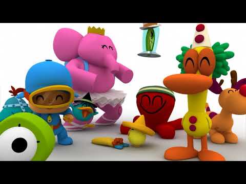 Pocoyo Disco App: Pocoyo ( is busy)