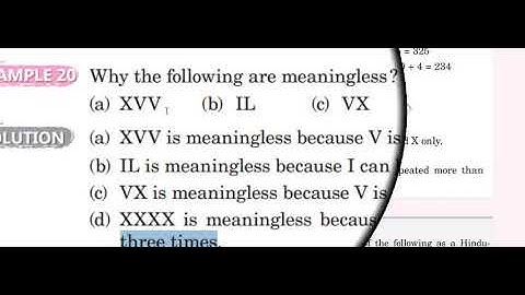 Grade 6 mathematics knowing numbers solutions of ex 1.4 and summary of chapter