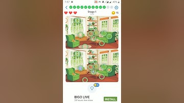 Spot the differences Stage 1 [Makkah Gaming] please subscribe please please please please