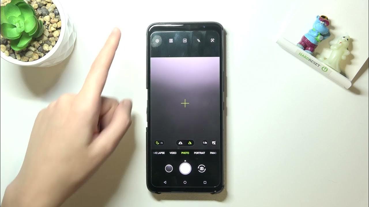 how-to-turn-off-turn-on-camera-sound-on-asus-rog-phone-5s-youtube
