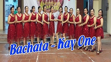 Nhảy dân vũ bài: " Bachata" | Quê Tôi Bắc Giang