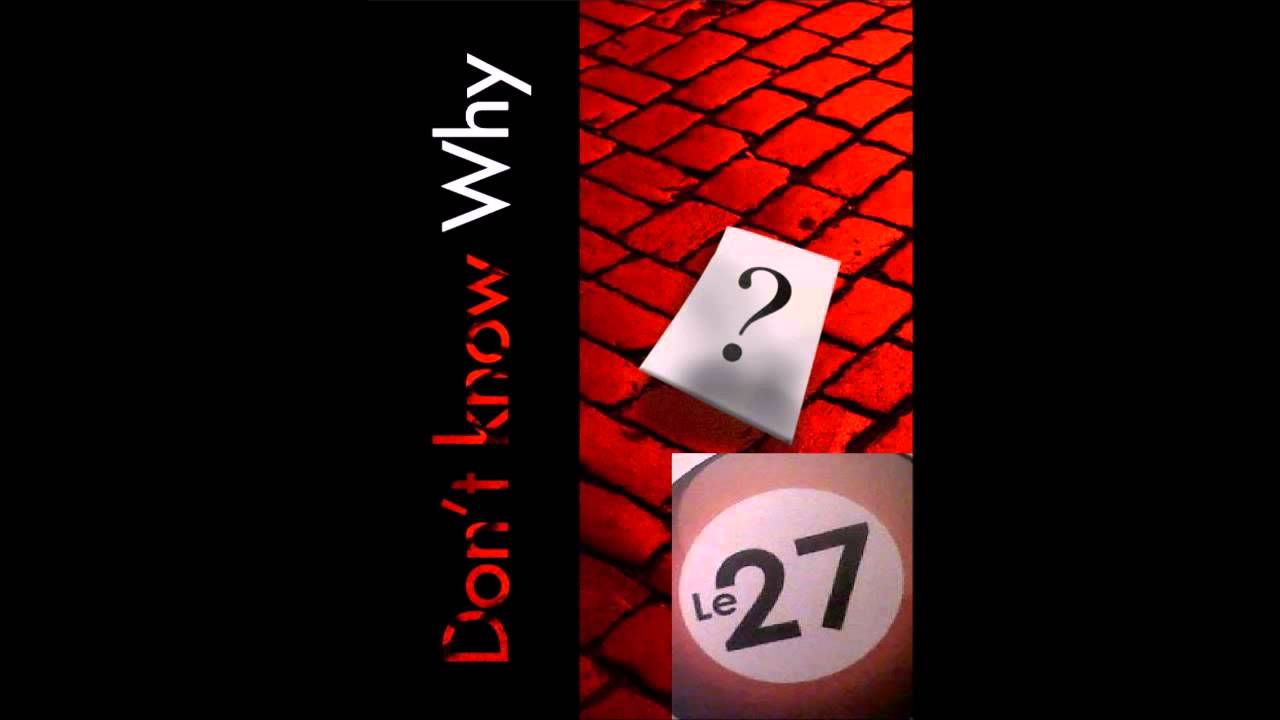 Watch I Can't Help It Le 27 1er Set on YouTube Watch I Can't Help It Le 27 1er Set on YouTube
