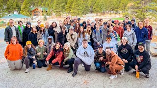 WINTER CAMP 2022 RECAP