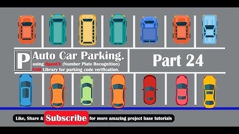Auto Car Parking Part 24 Auto Parking Implementation Form in C#